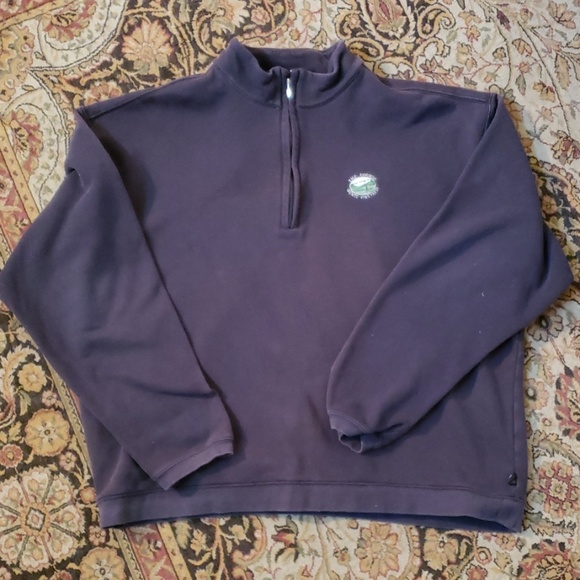 Nike Other - Nike golf half zip pullover size XL